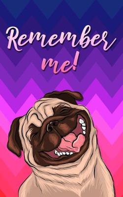 Book cover for Remember Me!