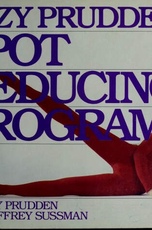 Cover of Suzy Prudden's Spot Reducing Program