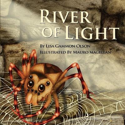 Book cover for River of Light