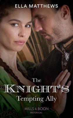 Book cover for The Knight's Tempting Ally