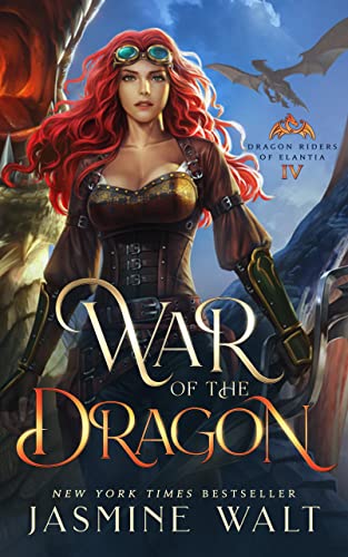 Cover of War of the Dragon