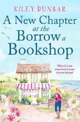 Book cover for A New Chapter at the Borrow a Bookshop