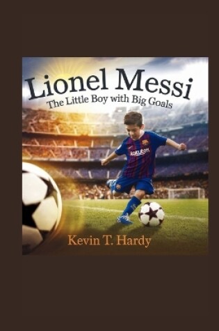 Cover of Lionel Messi