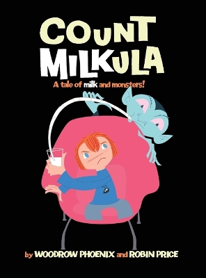 Book cover for Count Milkula