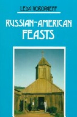 Cover of Russian-American Feasts