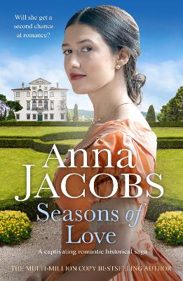 Book cover for Seasons of Love