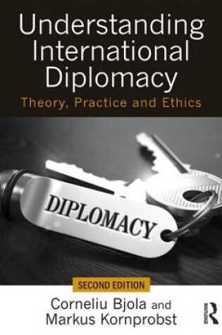 Cover of Understanding International Diplomacy