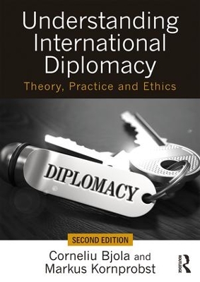 Book cover for Understanding International Diplomacy