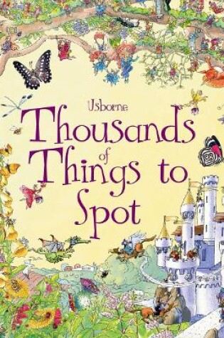 Cover of Thousands of Things to Spot