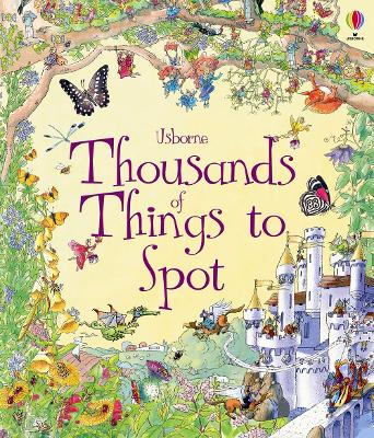 Cover of Thousands of Things to Spot