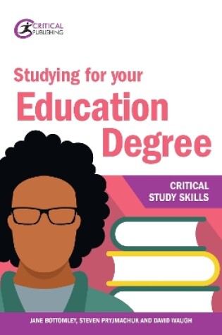 Cover of Studying for your Education Degree