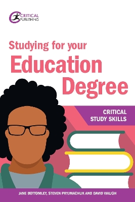 Book cover for Studying for your Education Degree