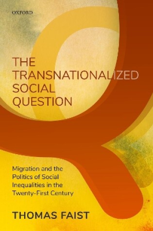 Cover of The Transnationalized Social Question