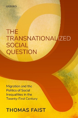 Book cover for The Transnationalized Social Question