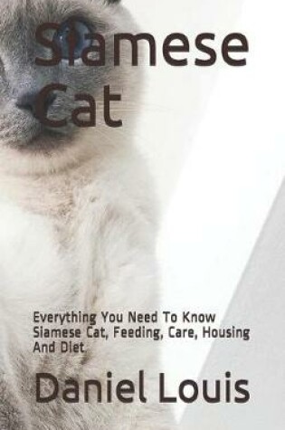 Cover of Siamese Cat