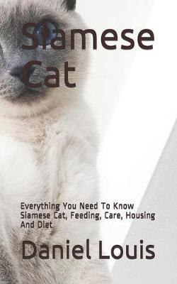 Book cover for Siamese Cat