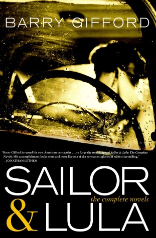 Book cover for Sailor and Lula