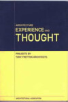 Book cover for Architecture, Experience and Thought