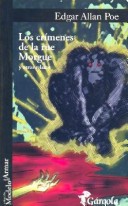 Book cover for Los Crimenes de La Rue Morgue y Otros Relatos