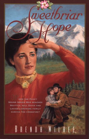 Book cover for Sweetbriar Hope
