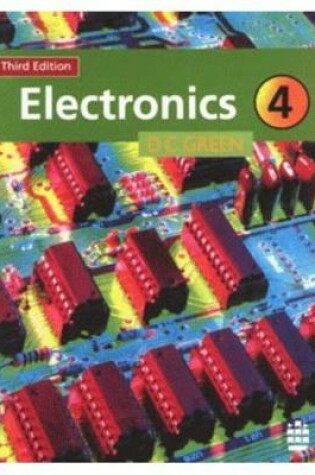 Cover of Electronics 4