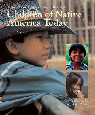 Book cover for Children of Native America Today