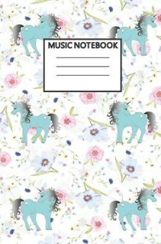 Cover of Music Notebook