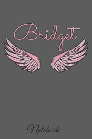 Cover of Bridget Notebook