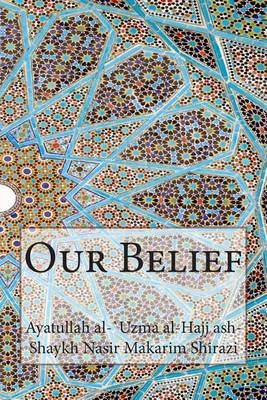 Book cover for Our Belief