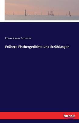 Book cover for Fr�here Fischergedichte und Erz�hlungen