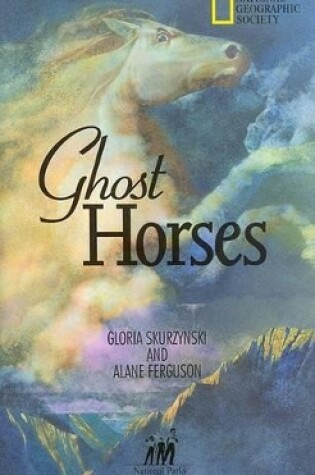Cover of Ghost Horses