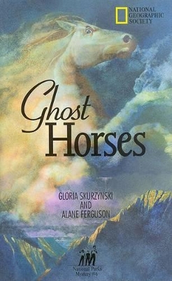 Cover of Ghost Horses