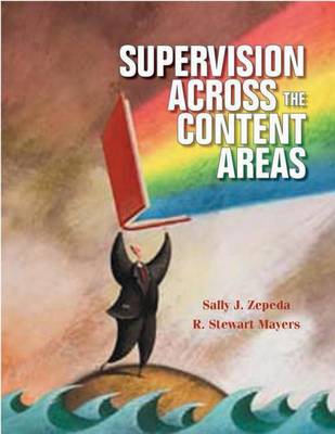 Book cover for Supervision Across the Content Areas