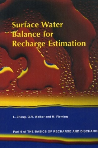 Cover of Surface Water Balance for Recharge Estimation