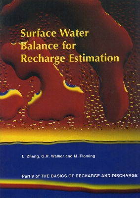 Book cover for Surface Water Balance for Recharge Estimation