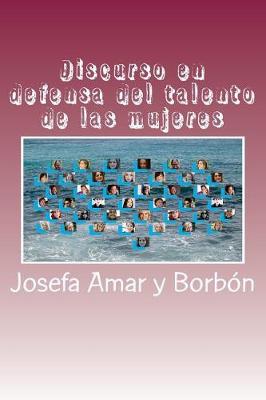 Cover of Discurso en defensa del talento de las mujeres