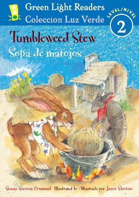 Book cover for Tumbleweed Stew/sopa De Matojos