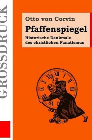 Cover of Pfaffenspiegel (Grossdruck)