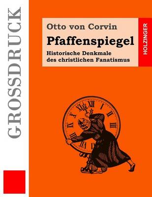 Book cover for Pfaffenspiegel (Grossdruck)