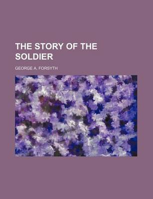 Book cover for The Story of the Soldier