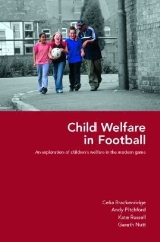 Cover of Child Welfare in Football