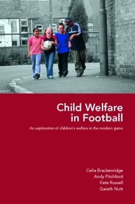 Book cover for Child Welfare in Football