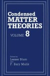 Book cover for Condensed Matter Theories