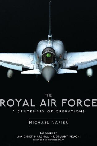 Cover of The Royal Air Force