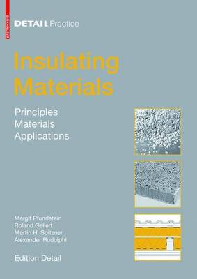 Book cover for Insulating Materials