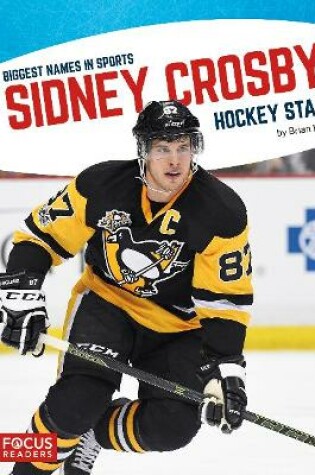 Cover of Sidney Crosby