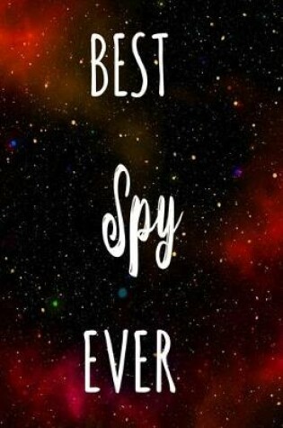 Cover of Best Spy Ever