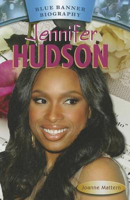 Book cover for Jennifer Hudson