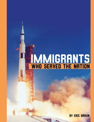 Book cover for Immigrants Who Served the Nation