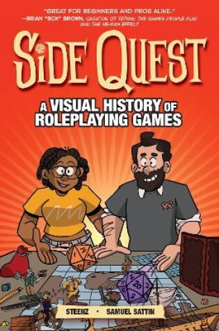 Cover of Side Quest